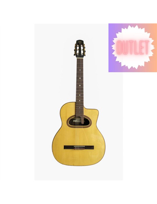 Guitarra Acústica Altamira Gipsy M01D Macca CC