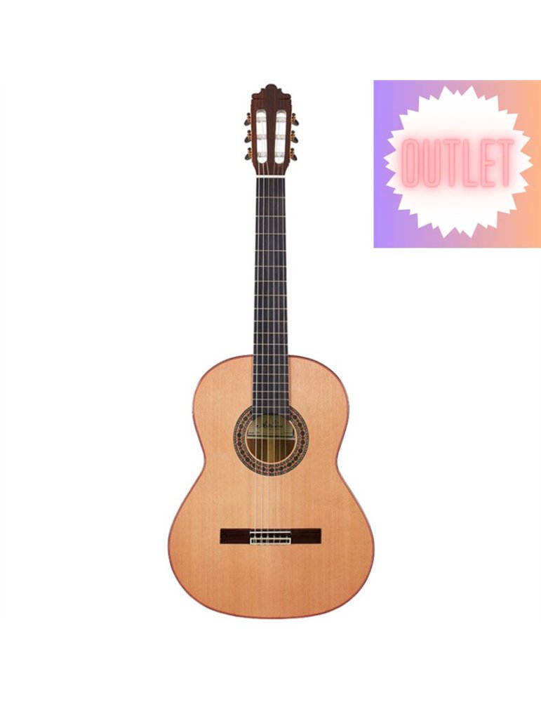 Guitarra Clásica Altamira N500+
