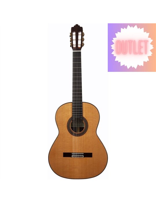 Guitarra Clásica Altamira N650+
