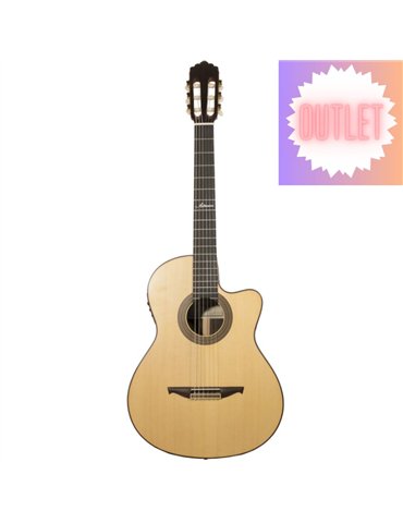 Guitarra Cutaway Altamira N300CC+ Amplificada