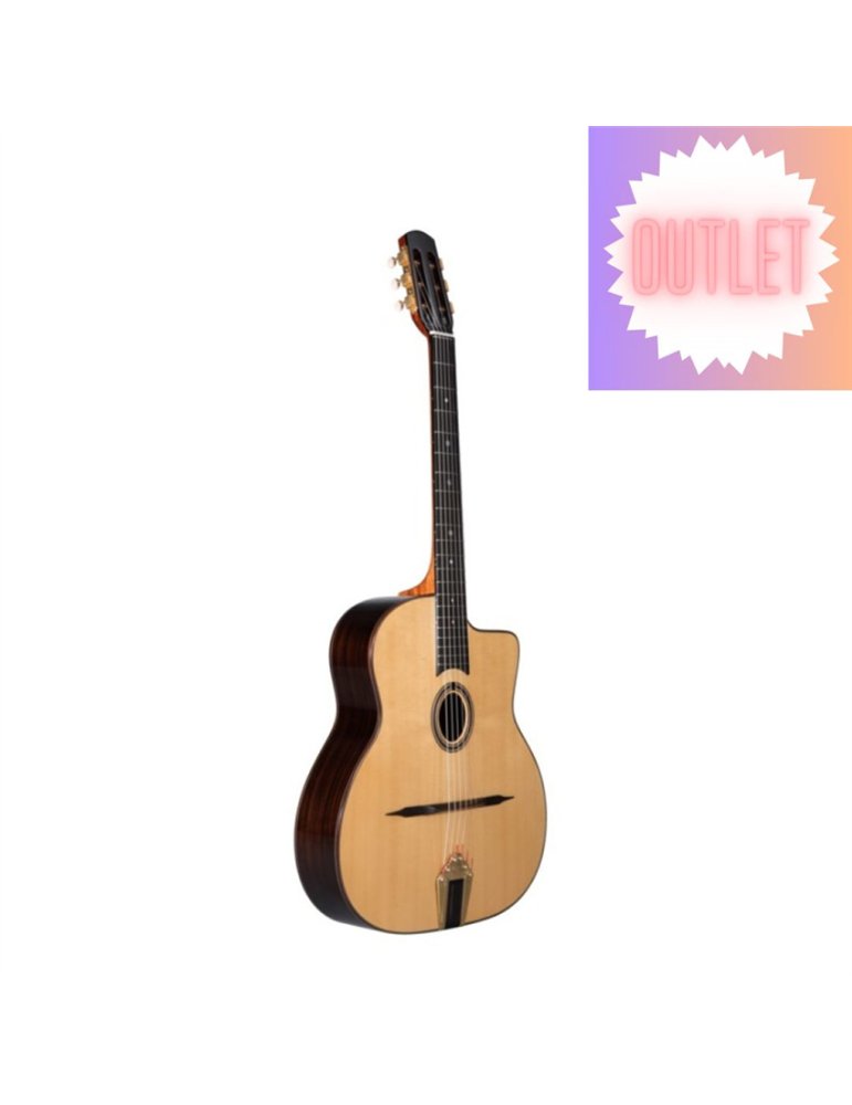 Guitarra Acústica Altamira Gipsy M01