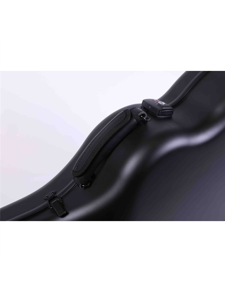 Estuche Carbon para Guitarra Altamira en azul navy, rosa, negro o blanco