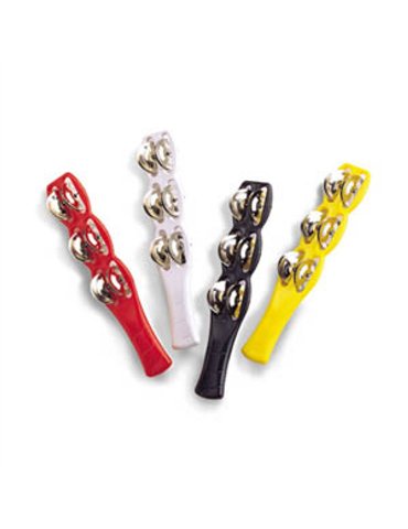 Sonajero Angel JS-3 Plástico Rojo