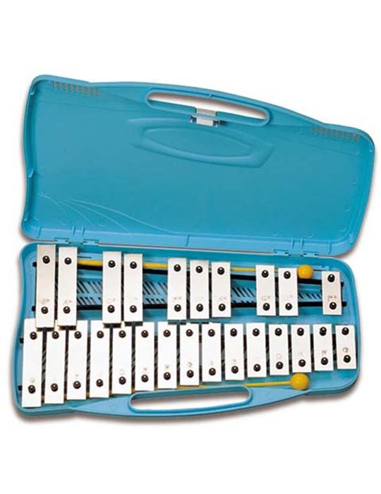 Carrillón Angel AG-25N2 Teclas Cromadas