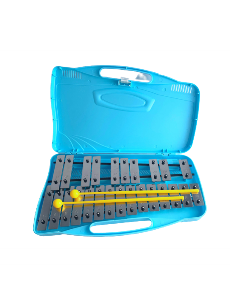 Carrillón Angel AG-25N2 Teclas Cromadas