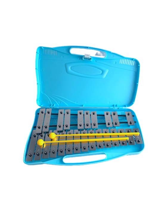 Carrillón Angel AG-25N2 Teclas Cromadas