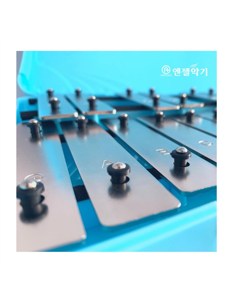 Carrillón Angel AG-25N2 Teclas Cromadas