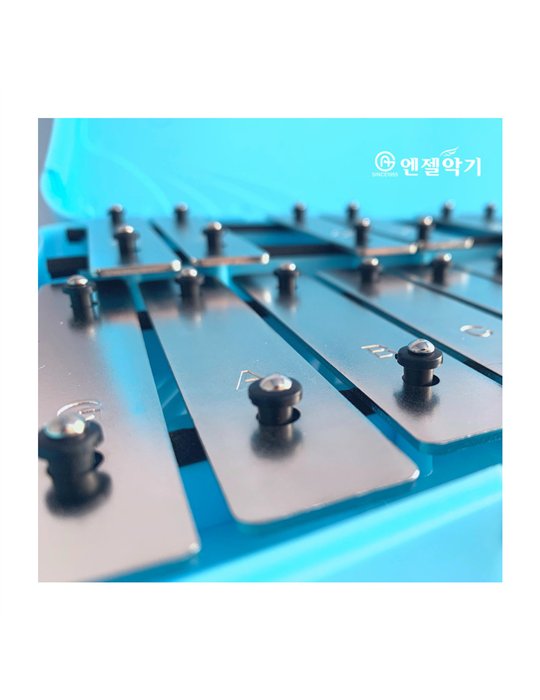 Carrillón Angel AG-25N2 Teclas Cromadas