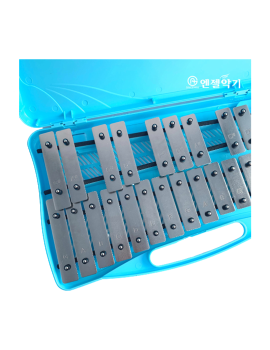 Carrillón Angel AG-25N2 Teclas Cromadas