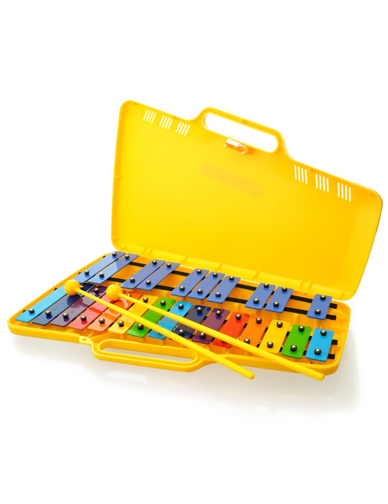 Carrillón Angel AG-25N3 Teclas Colores