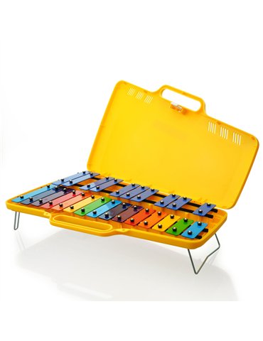 Carrillón Angel AG-25N3 Teclas Colores 2