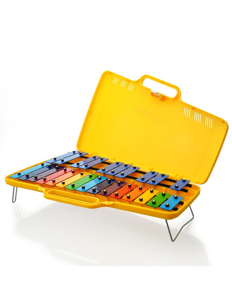 Carrillón Angel AG-25N3 Teclas Colores