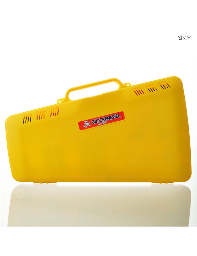 Carrillón Angel AG-25N3 Teclas Colores