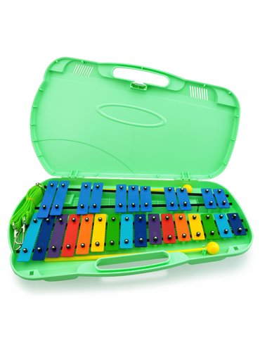 Carrillón Angel AG-27N Teclas Colores