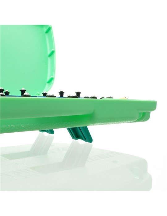 Carrillón Angel AG-27N Teclas Colores