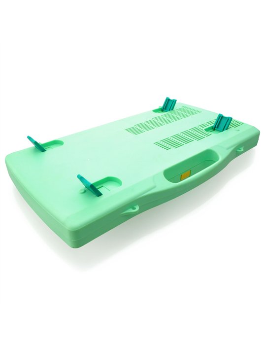 Carrillón Angel AG-27NG Teclas Blanco y Negro