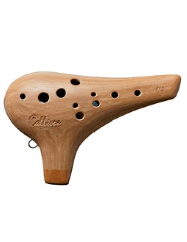 Ocarina Alto Angel Calliope YO-20C Cerámica