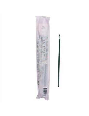 Flauta Dulce Soprano Digitación Alemana Angel ASRG-110 Plástico 2 piez 2