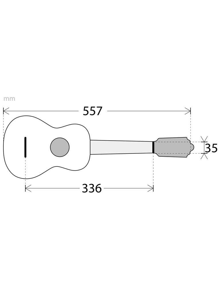Cavaquinho APC Carrilhao 101
