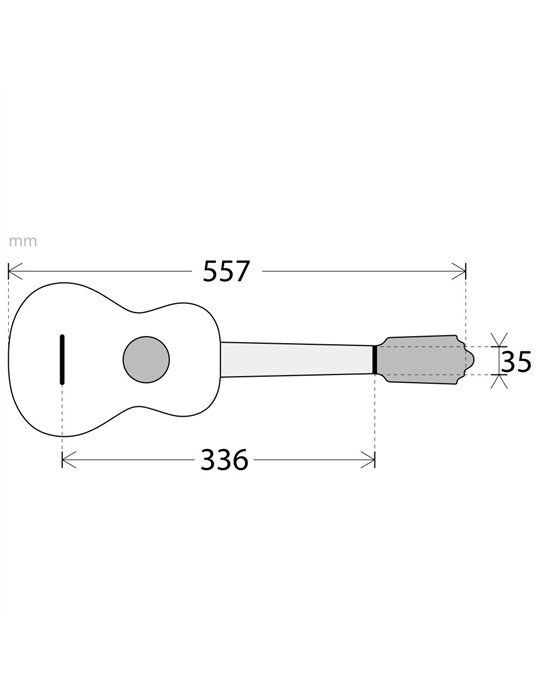 Cavaquinho APC Carrilhao 101
