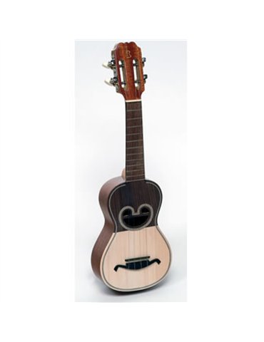 Cavaquinho APC Carrilhao ½ Tapa Palosanto 103 2