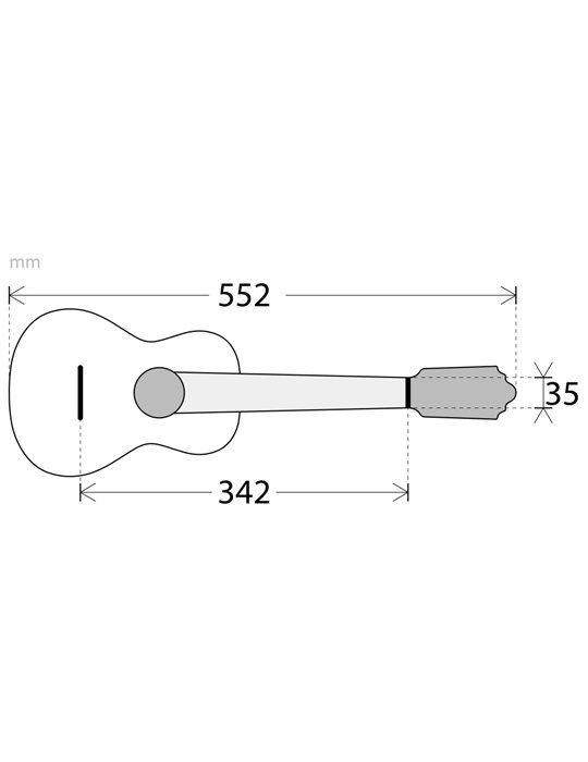 Braguinha Madeirense APC 555