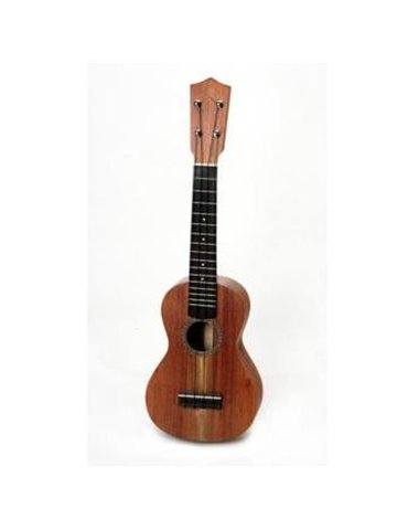 Ukelele Soprano APC Koa Sólida SS