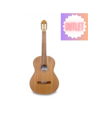 Guitarra Clásica APC Lusitana GC-200 3/4