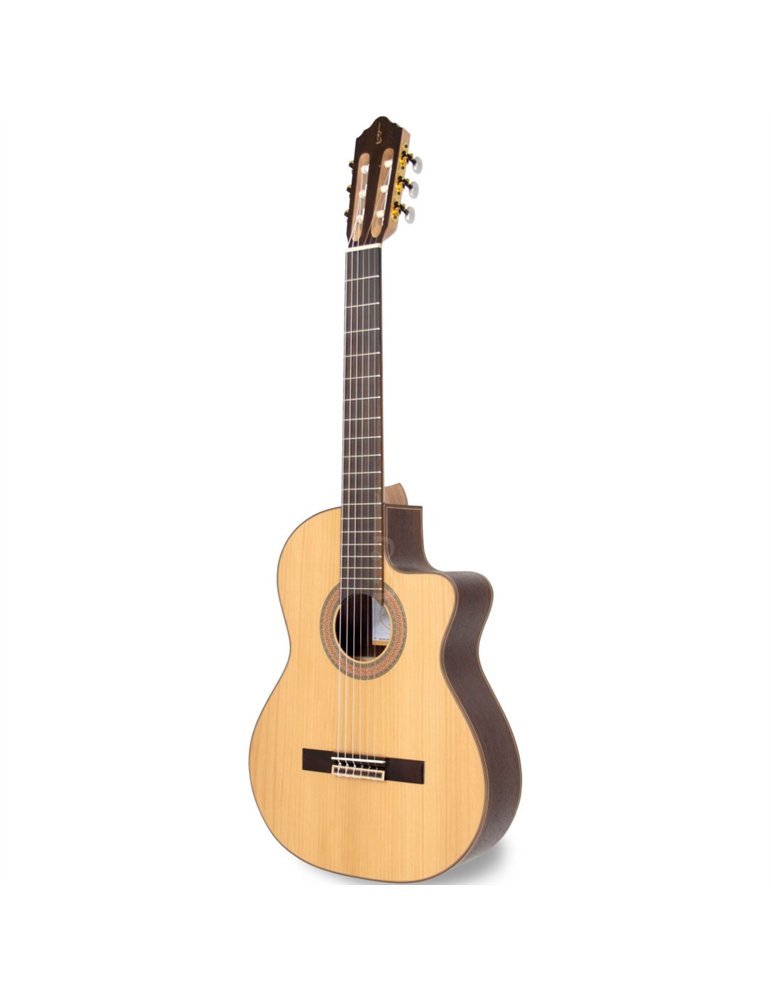 Guitarra Clásica APC 8-CYP CW Cutaway
