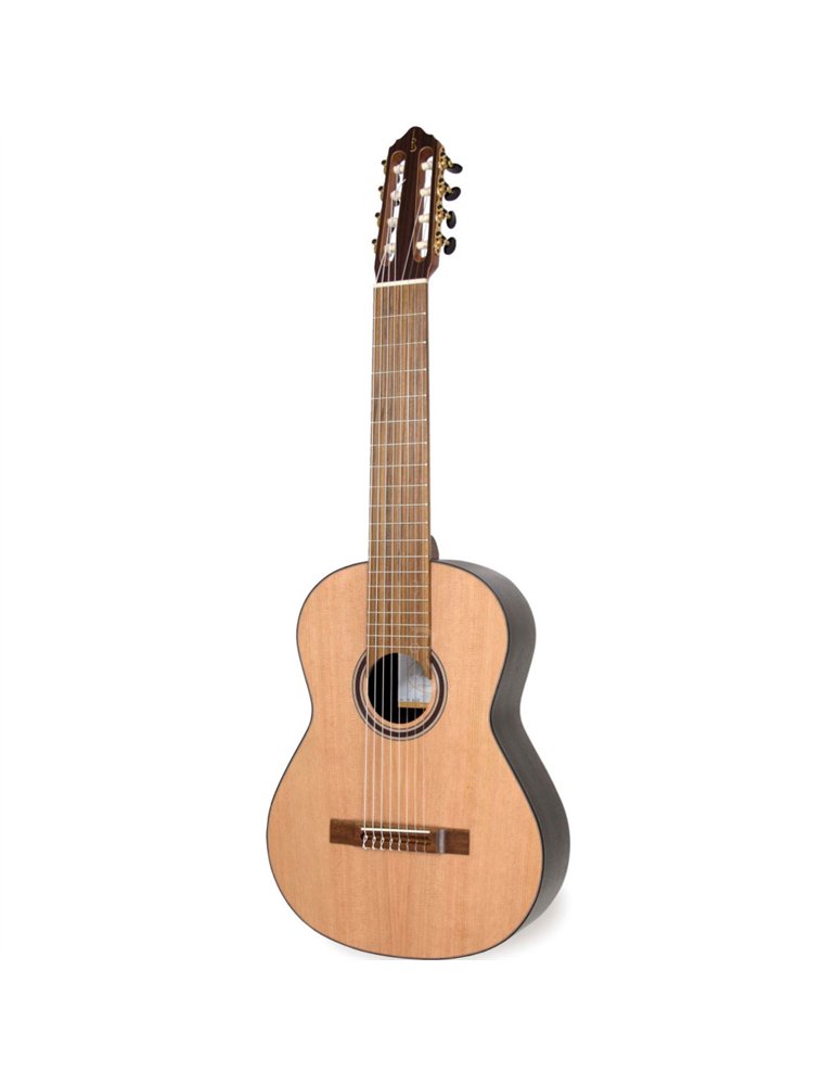 Guitarra Clásica 8 Cuerdas APC 9C