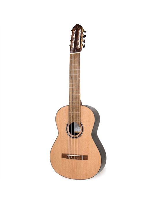 Guitarra Clásica 8 Cuerdas APC 9C