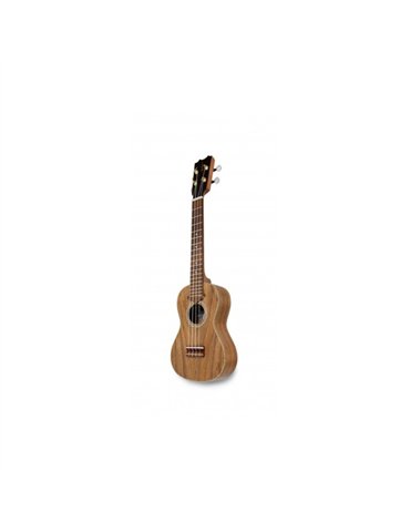 Ukelele Concert APC Traditional Koa Sólida CT