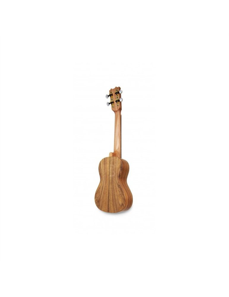 Ukelele Concert APC Traditional Koa Sólida CT