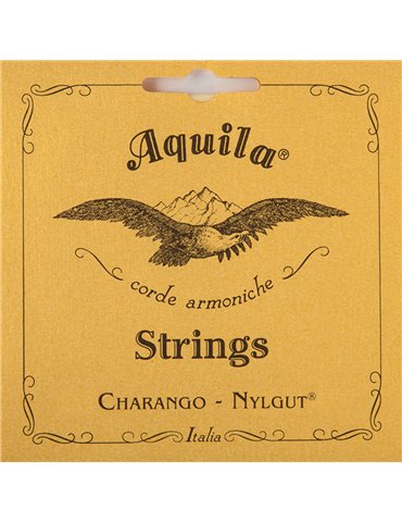 Juego Cuerdas Charango Aquila 1-CH