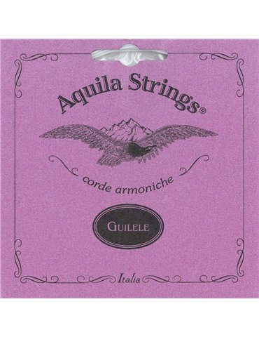 Juego Cuerdas Guitalele Aquila New Nylgut 96-C