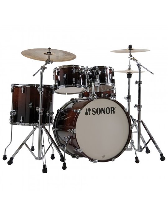 SET AQ2 STUDIO BROWN FADE