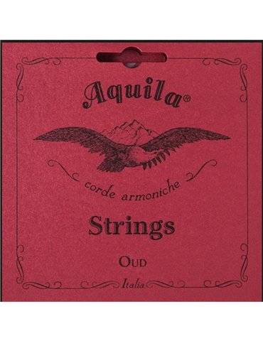 Juego Cuerdas Laúd Árabe Aquila 13-O 11 Cuerdas