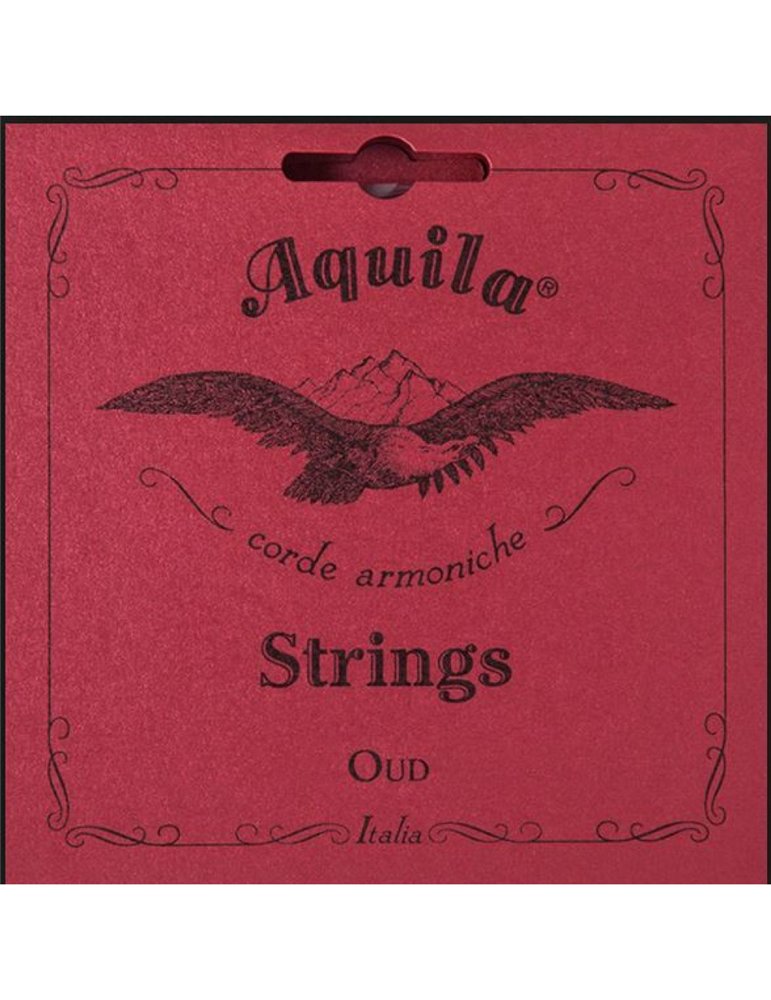 Juego Cuerdas Laúd Árabe Aquila 13-O 11 Cuerdas