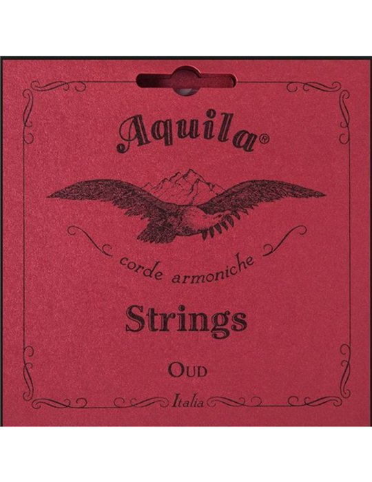 Juego Cuerdas Laúd Árabe Aquila 13-O 11 Cuerdas