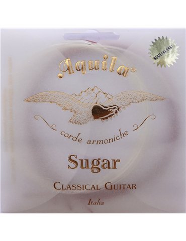 Juego Cuerdas Guitarra Clásica Aquila 155-C Sugar Tensión Normal