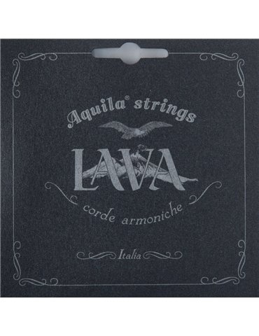 Juego Cuerdas Ukelele Concert Aquila Lava Series 112-U