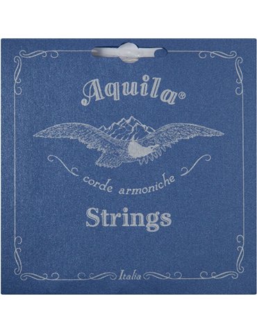 Juego Cuerdas Guitalele Aquila High-E 145-C