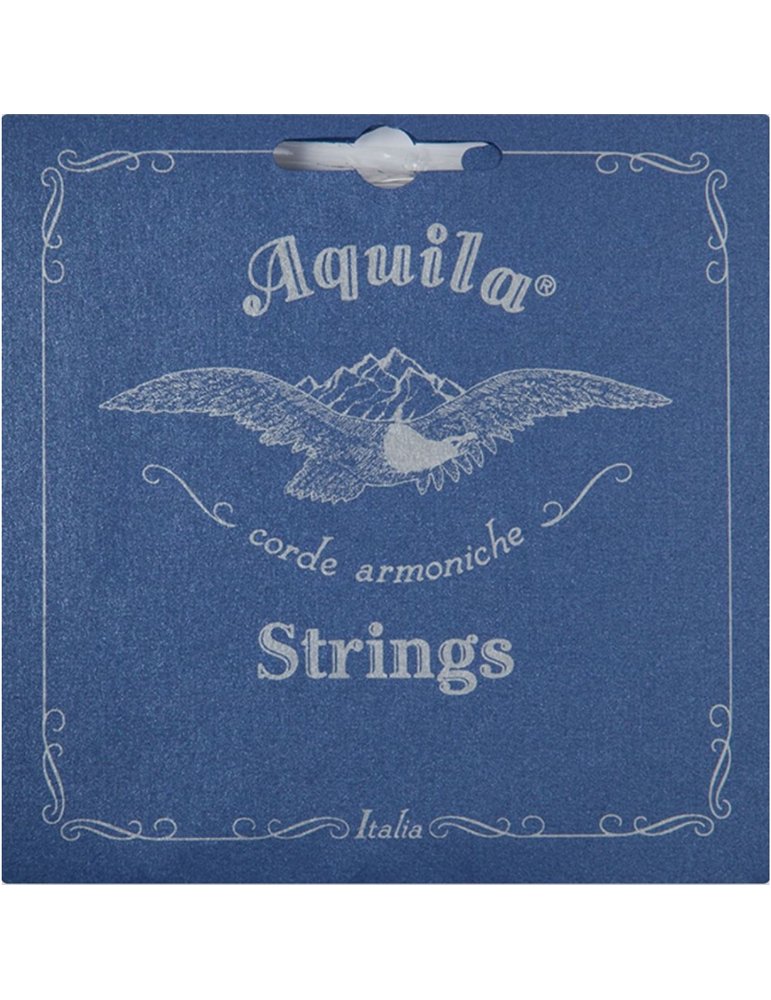 Juego Cuerdas Guitalele Aquila High-E 145-C