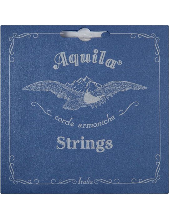 Juego Cuerdas Guitalele Aquila High-E 145-C
