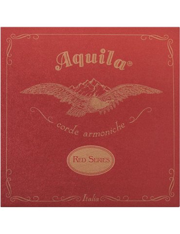 Juego Cuerdas Cavaquinho Brasiliano Aquila 15-CH Red Series