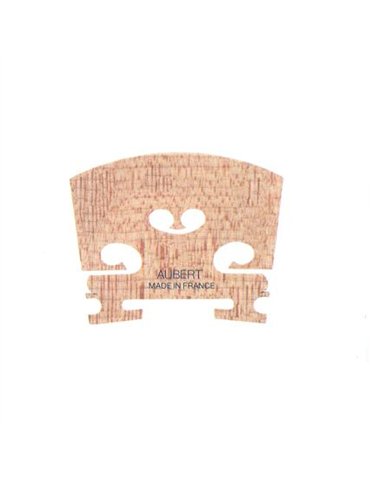 Puente Violín 1/8 Aubert Etude 5 Sin Preparar