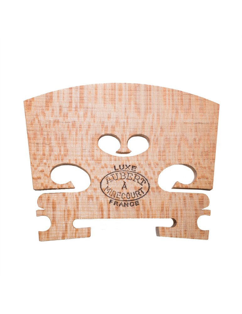 Puente Violín 4/4 Aubert Luxe 8 Sin Preparar