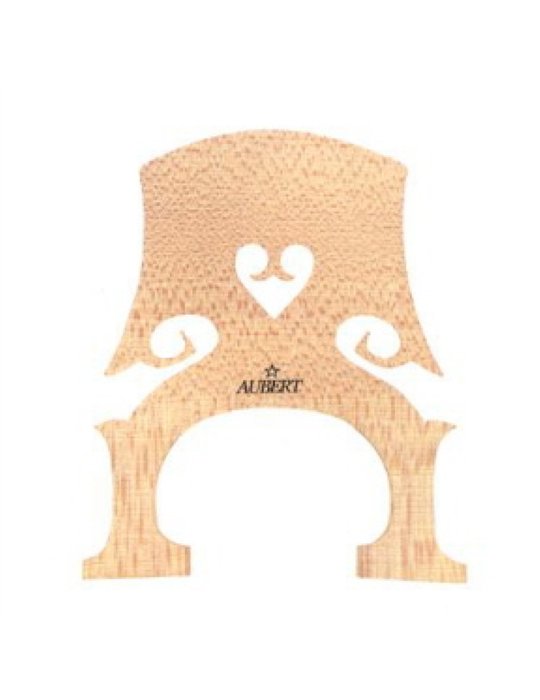 Puente Contrabajo 1/2 Aubert Etude 20 Sin Preparar