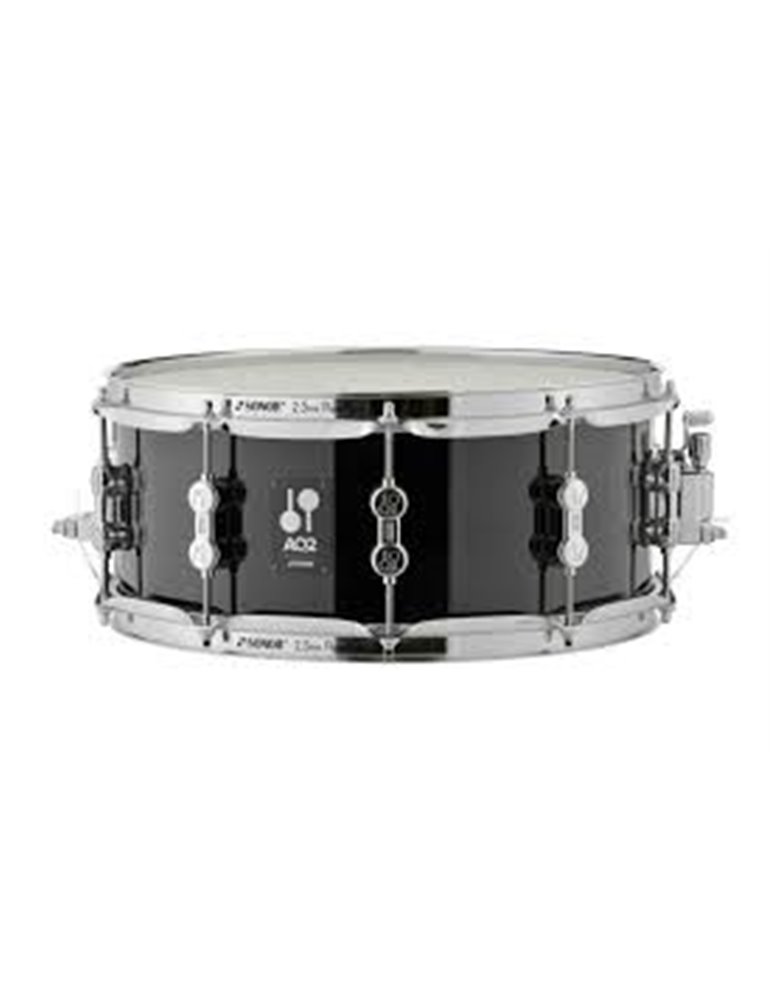 CAJA AQ2 1306  TRANSPARENT BLACK