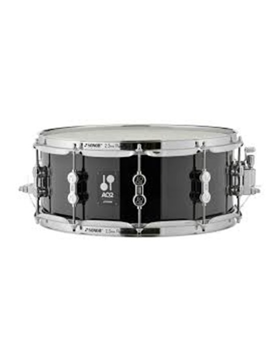 CAJA AQ2 1306  TRANSPARENT BLACK